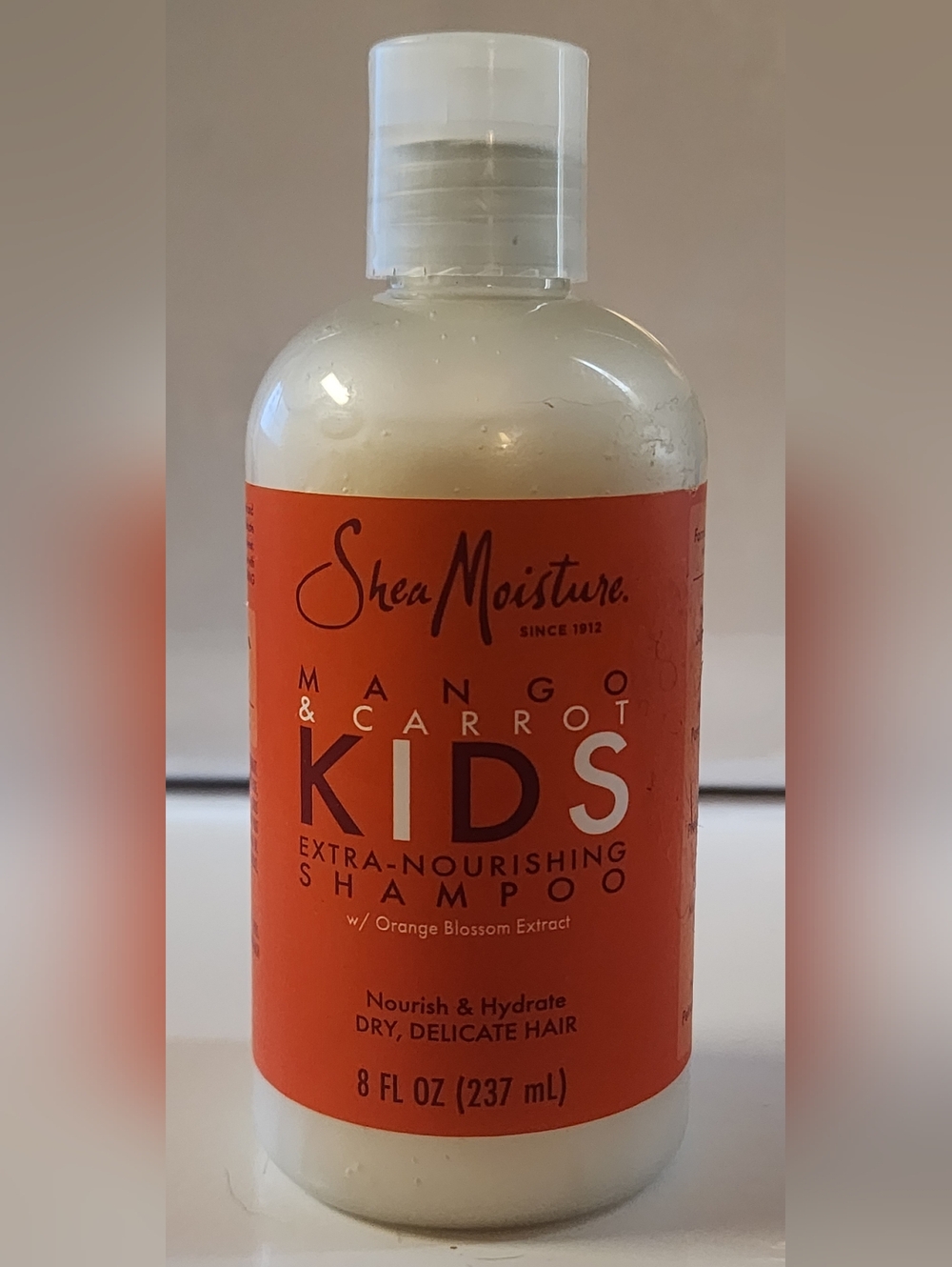 Shea Moisture Shampoo For Kids NEW